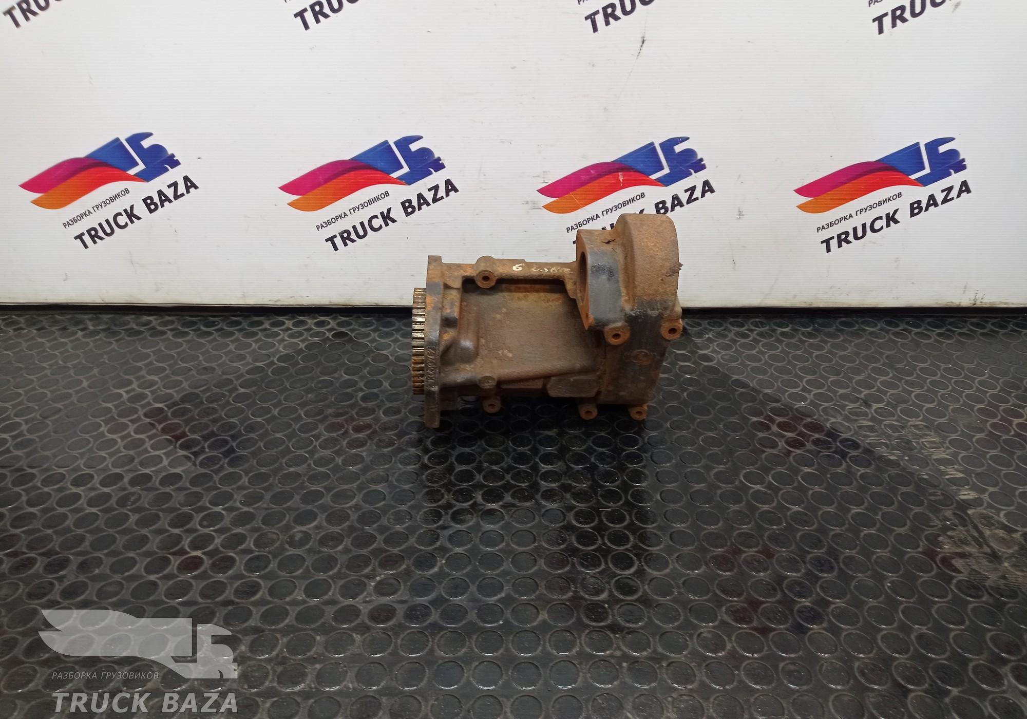 51541006053 Привод компрессора для Man TGX