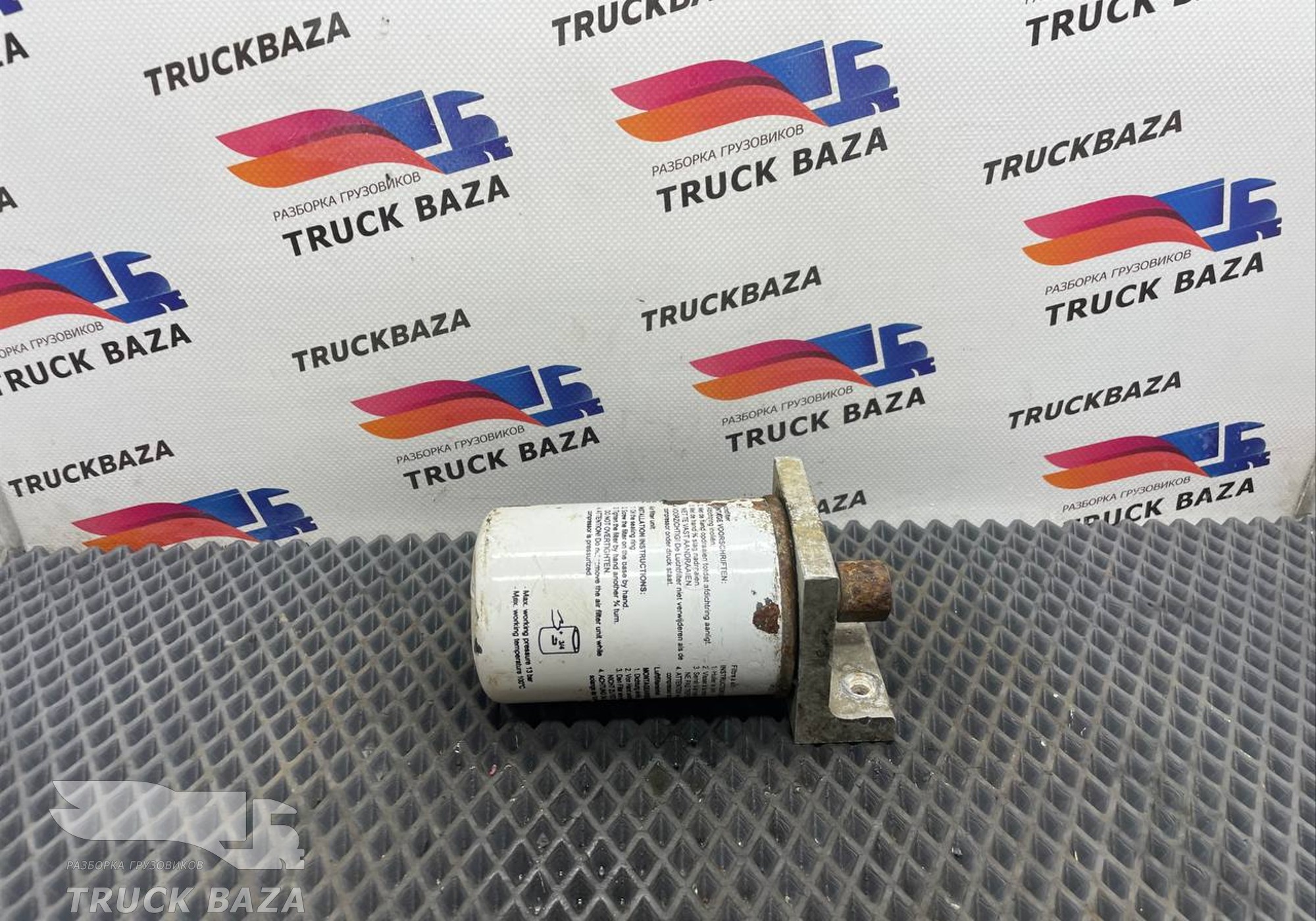 1675815 Воздушный фильтр для Daf XF105 (с 2005)