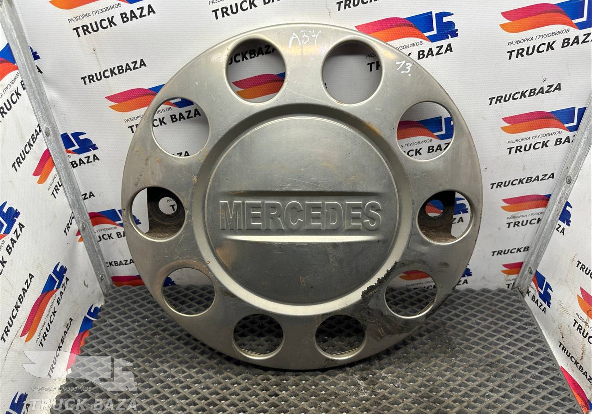 3604000325 Колпак декоративный для Mercedes-Benz Actros MP3 (с 2008)