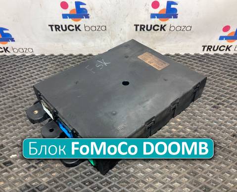 JC4615K600AD Блок управления FoMoCo DOOMB для Ford F-MAX (с 2018)