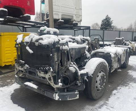Рама с документами (цена неактуальна) для Mercedes-Benz Actros New Actros MP4 (с 2011)