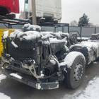 Рама с документами (цена неактуальна) для Mercedes-Benz Actros New Actros MP4 (с 2011)