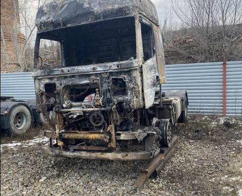 КАМАЗ 5490 2017 г. в разборе