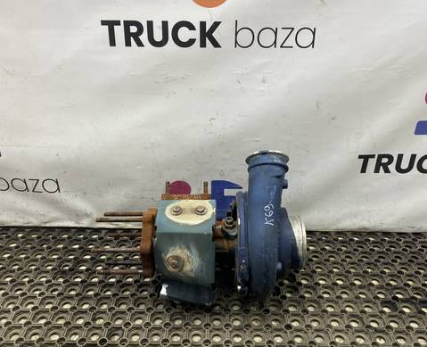 45104111827090 Турбина BorgWarnеr для КАМАЗ 54901