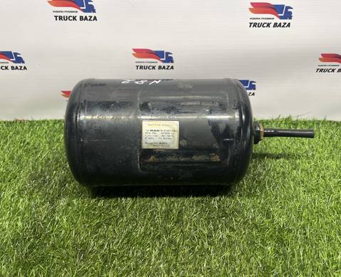 81514010194 Ресивер воздушный 4 L для Man F2000 I (с 1994 по 1998)