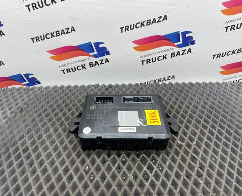 DZ97189585313 Блок управления кондиционером для Shacman X3000 (с 2014)