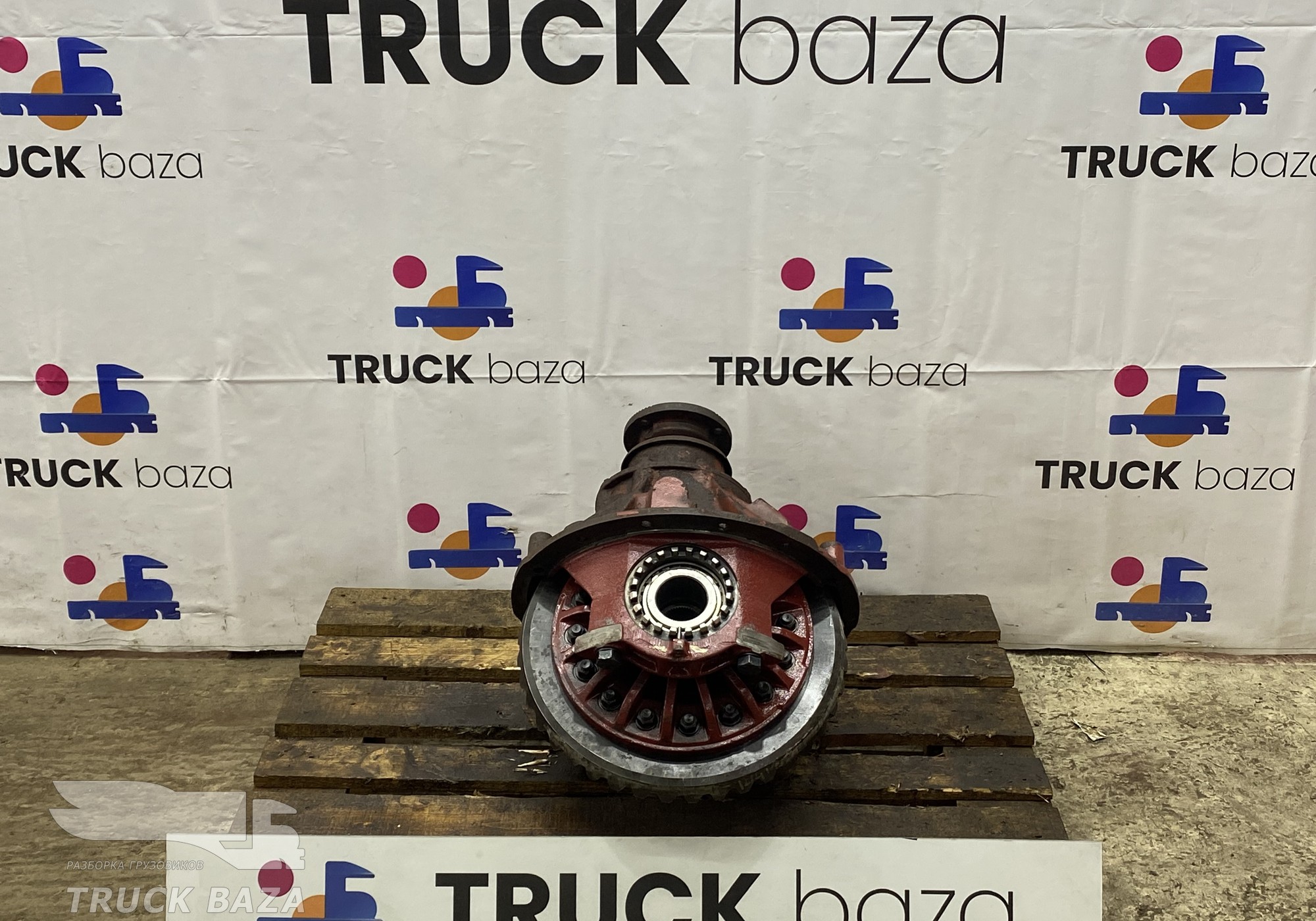 A3200E1539342 Редуктор заднего моста 180E 3.42 41/12