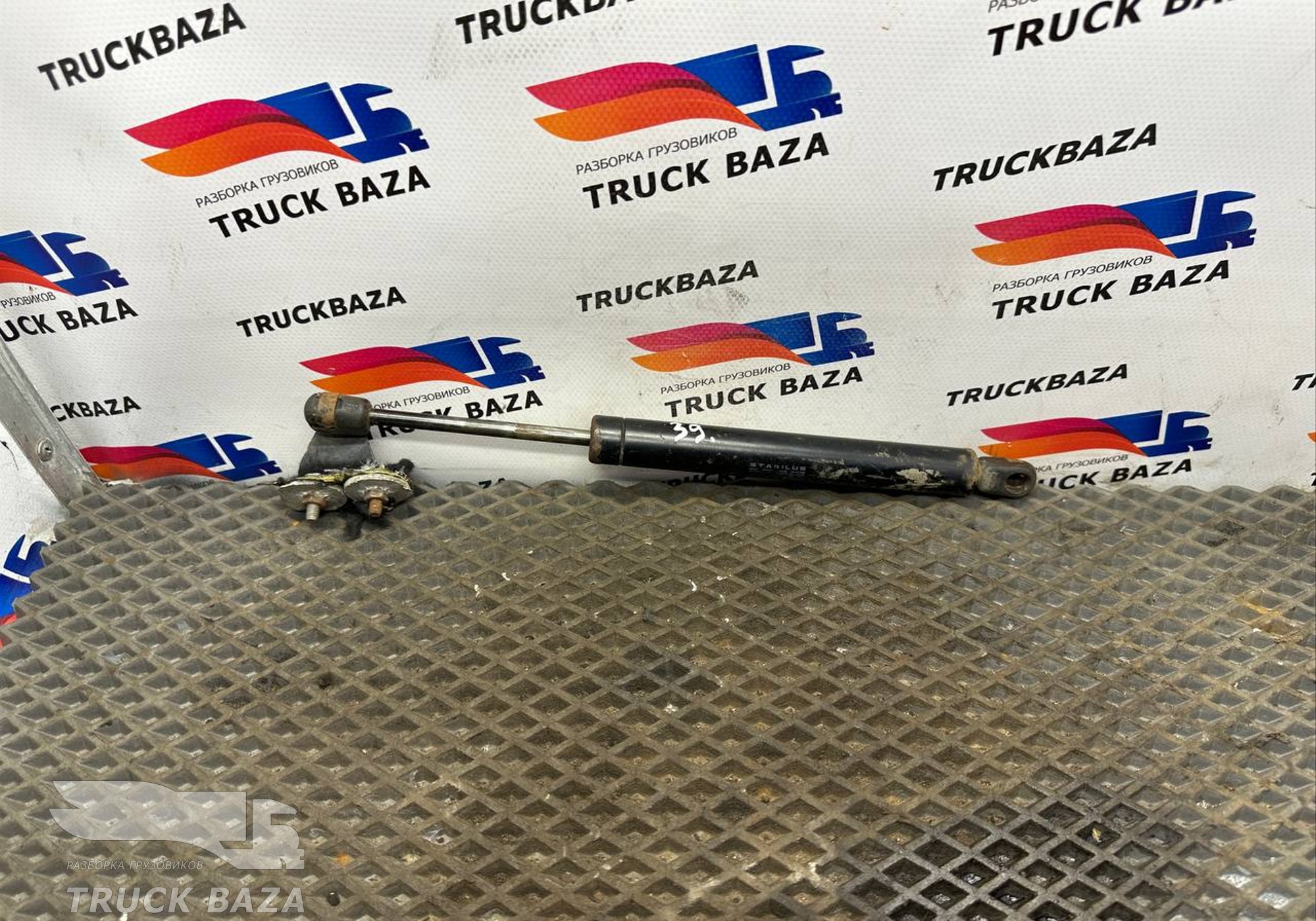 1691424 Амортизатор защиты двигателя для Daf XF105