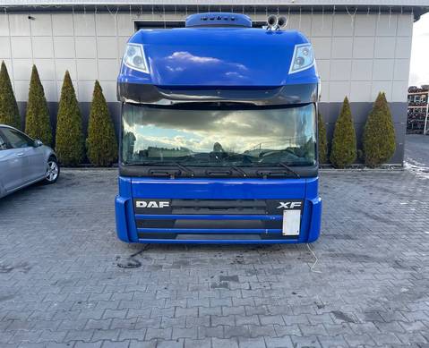 Кабина АКПП 2012 год для Daf XF105 (с 2005)