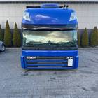 Кабина АКПП 2012 год для Daf XF105 (с 2005)