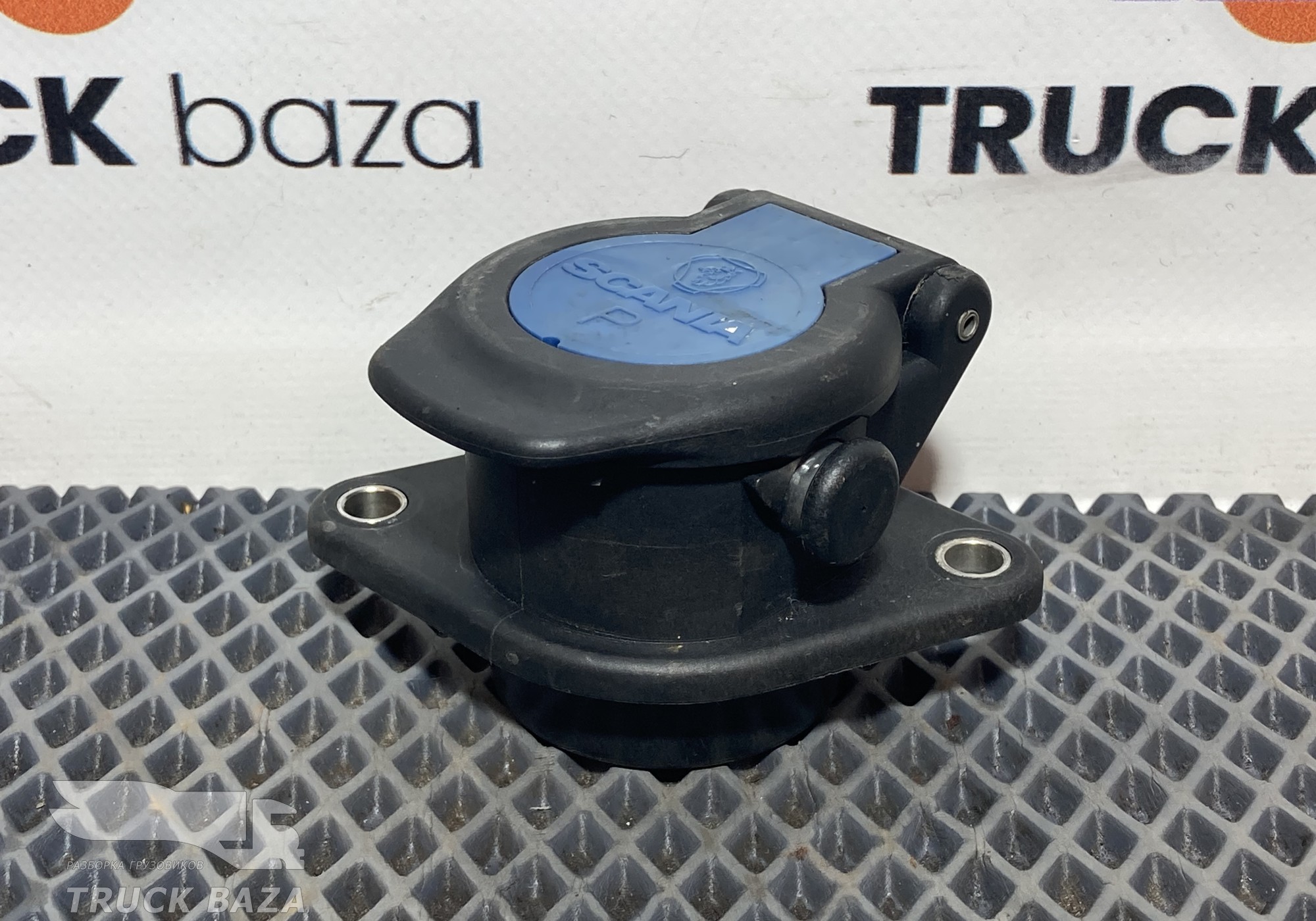 Корпус розетки для Scania 5-series R (с 2004 по 2016)