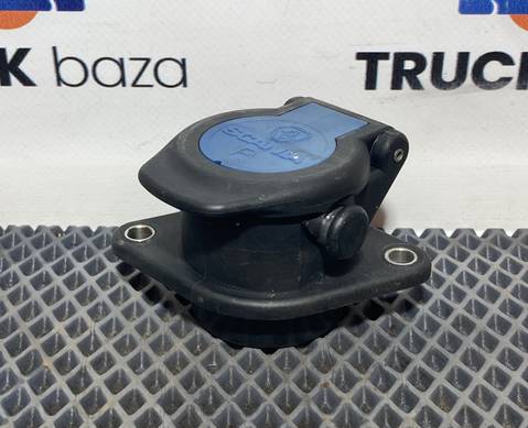 Корпус розетки для Scania 5-series R (с 2004 по 2016)