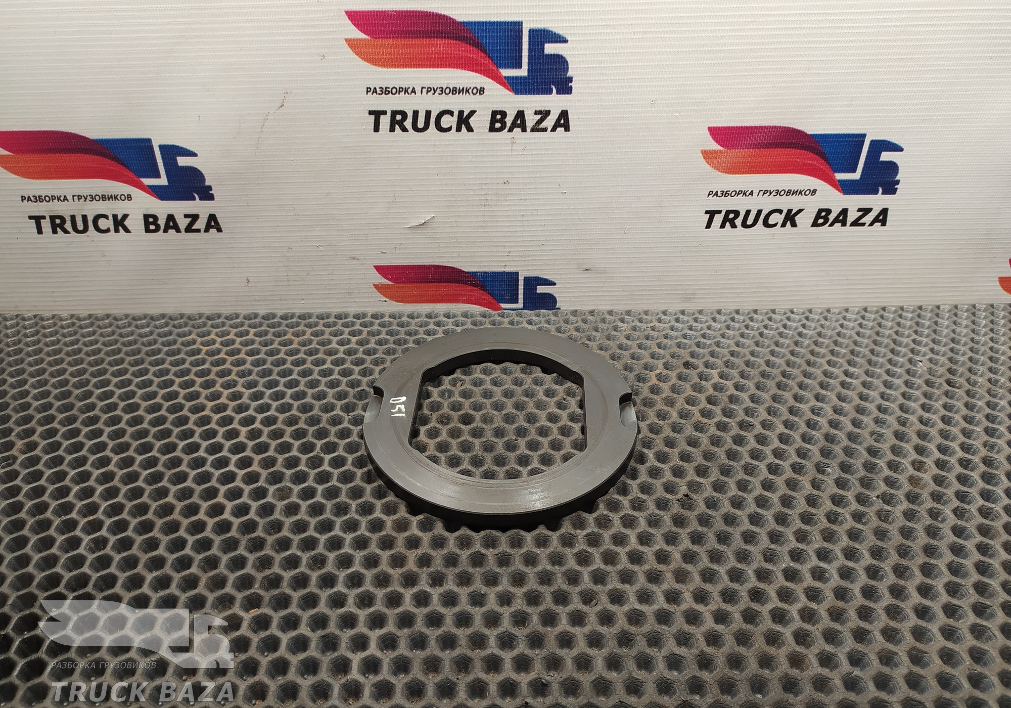 1692209 Шайба ступицы передней для Daf CF II (с 2006 по 2013)