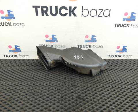 81619500444 Воздуховод отопителя для Man