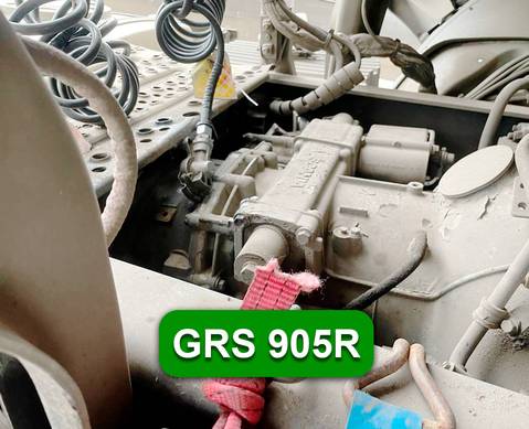 2785952 АКПП GRS 905R (цена неактуальна) для Scania 5-series G (с 2004 по 2016)