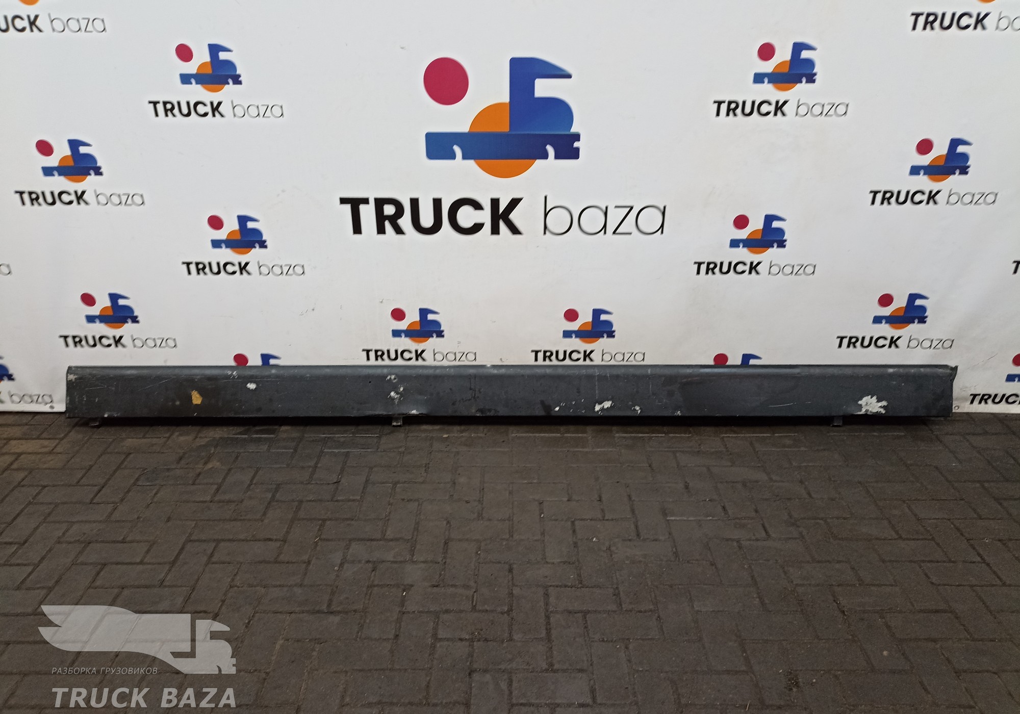 Фальшборт 3380х20мм для Iveco Stralis II Hi-Way (с 2012)