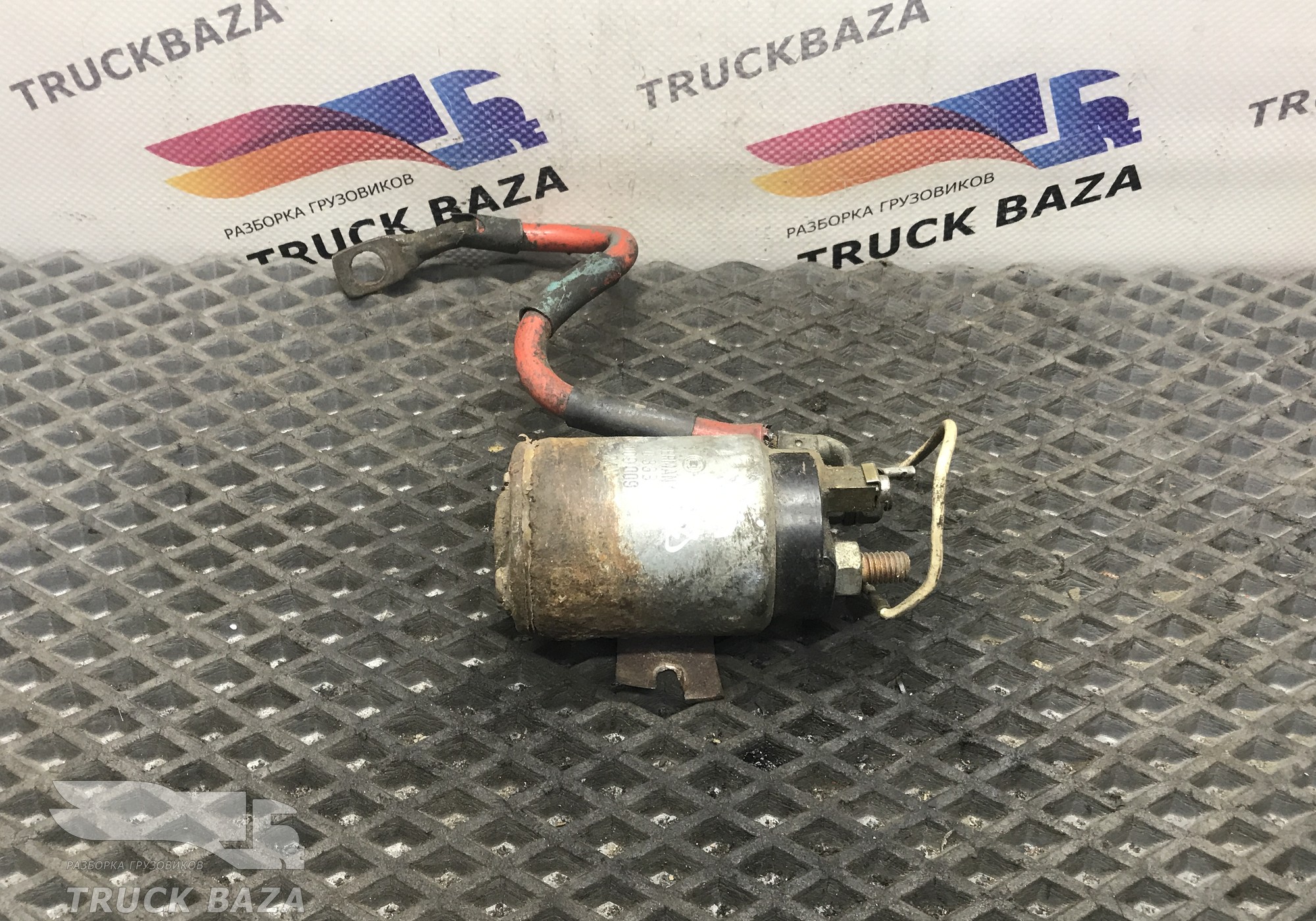 0333009009 Реле стартера 24V 150A для Volvo F