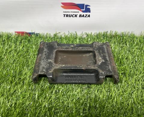 81413350164 Проставка передней рессоры для Man TGS I (с 2007)