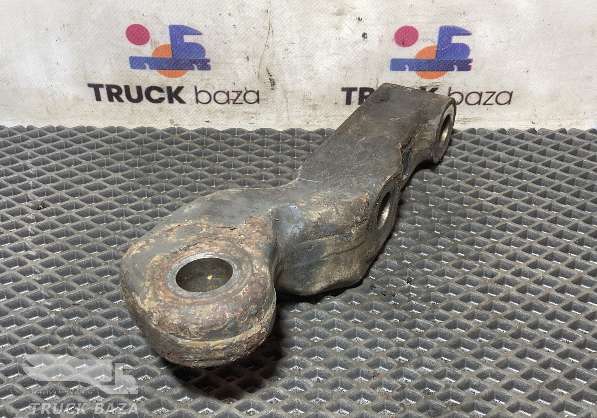 7420514664 Сошка поворотного кулака для Renault Magnum