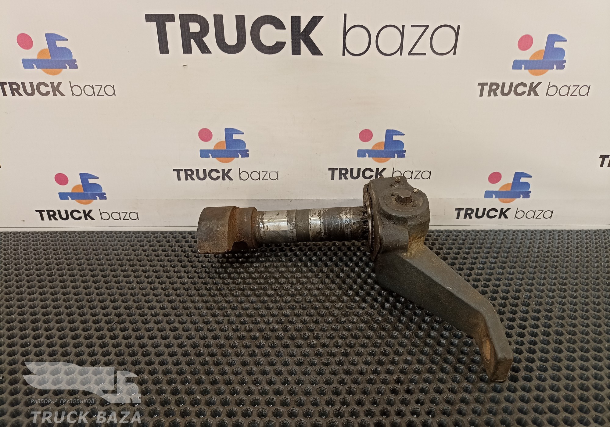 2076770 Вал тормозной правый задний для Scania 4-series P (с 1995 по 2007)