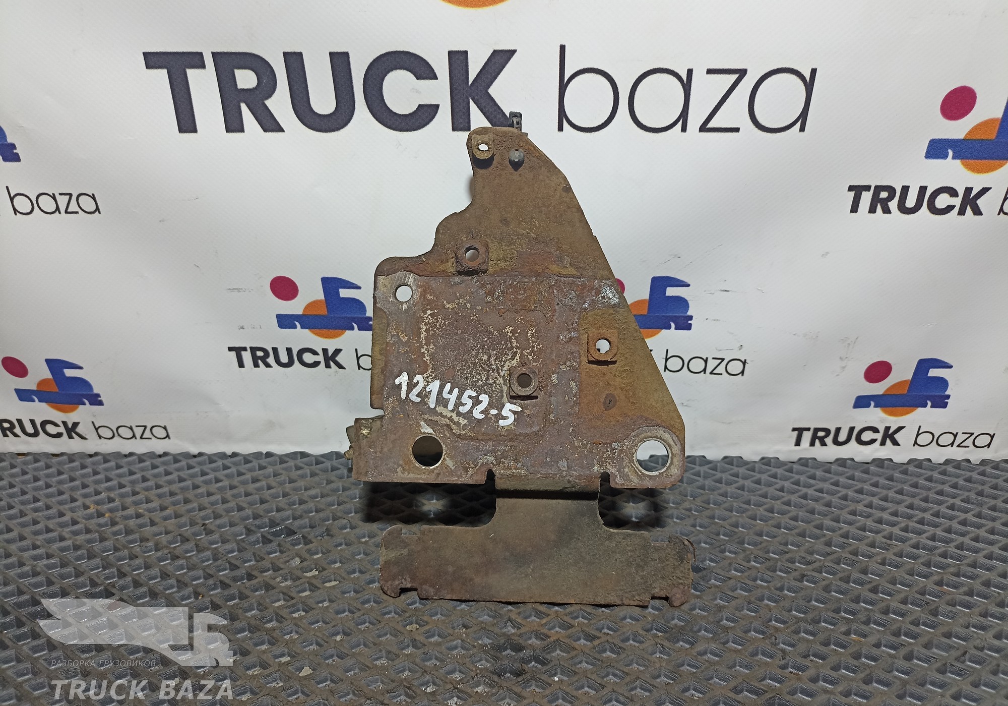 4572301840 Кронштейн электромагнитного клапана для Mercedes-Benz Axor II (с 2004 по 2010)