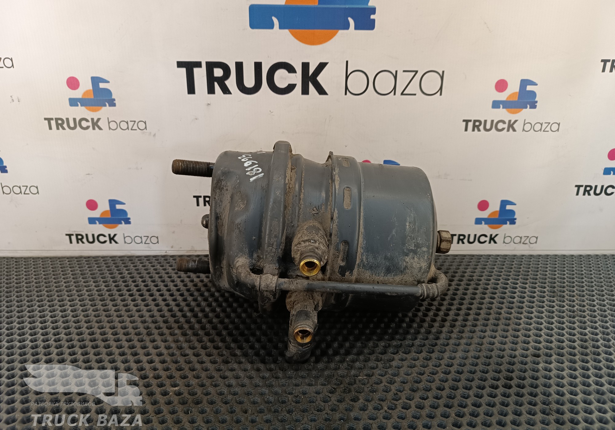 2192929 Энергоаккумулятор тормозной передний левый для Scania 5-series P (с 2004 по 2016)