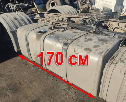 65205110101080 Бак топливный 700L для КАМАЗ 5490 (с 2013)