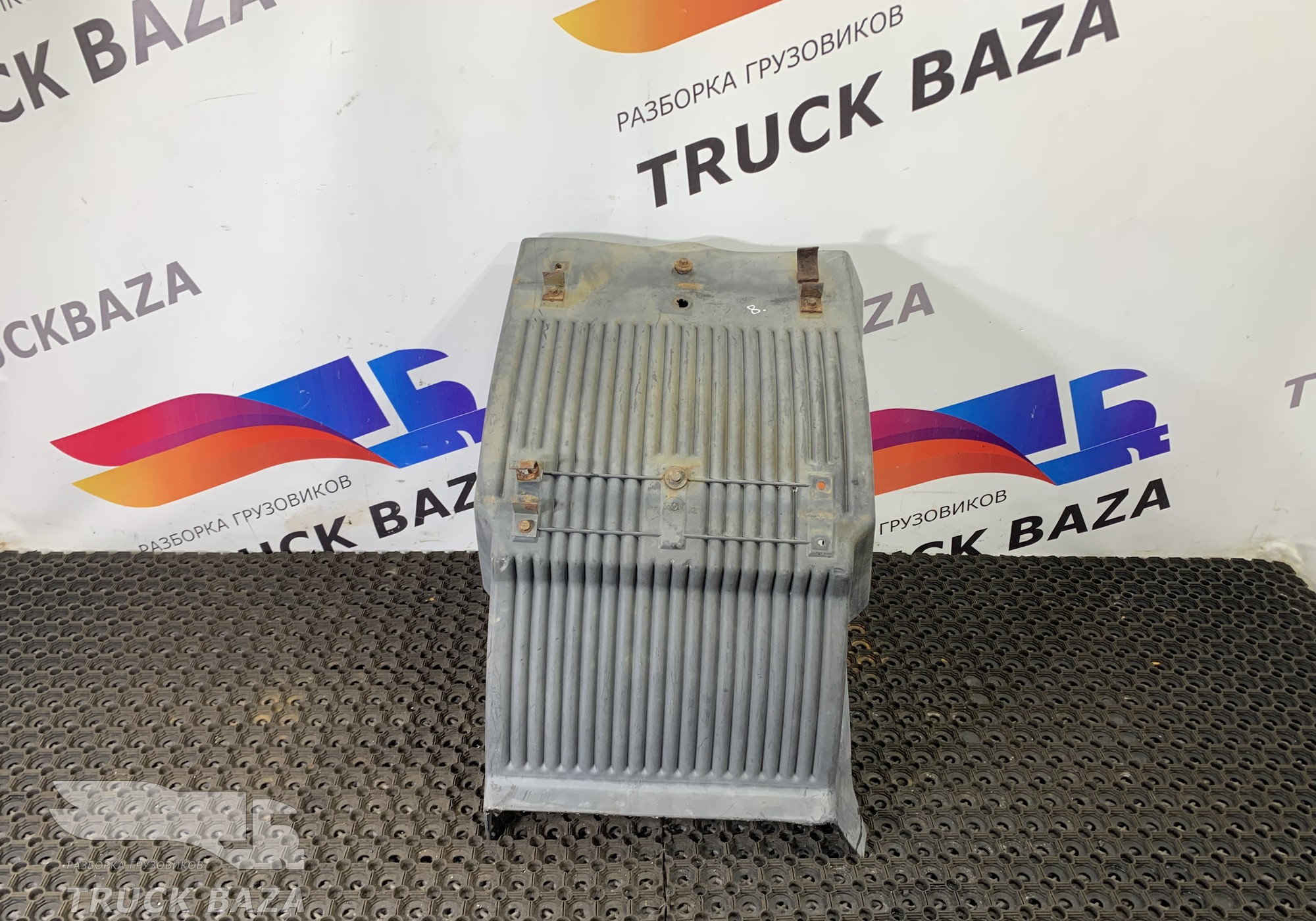 1623459 Крыло переднее задняя часть для Volvo FH 2 (с 2002 по 2008)