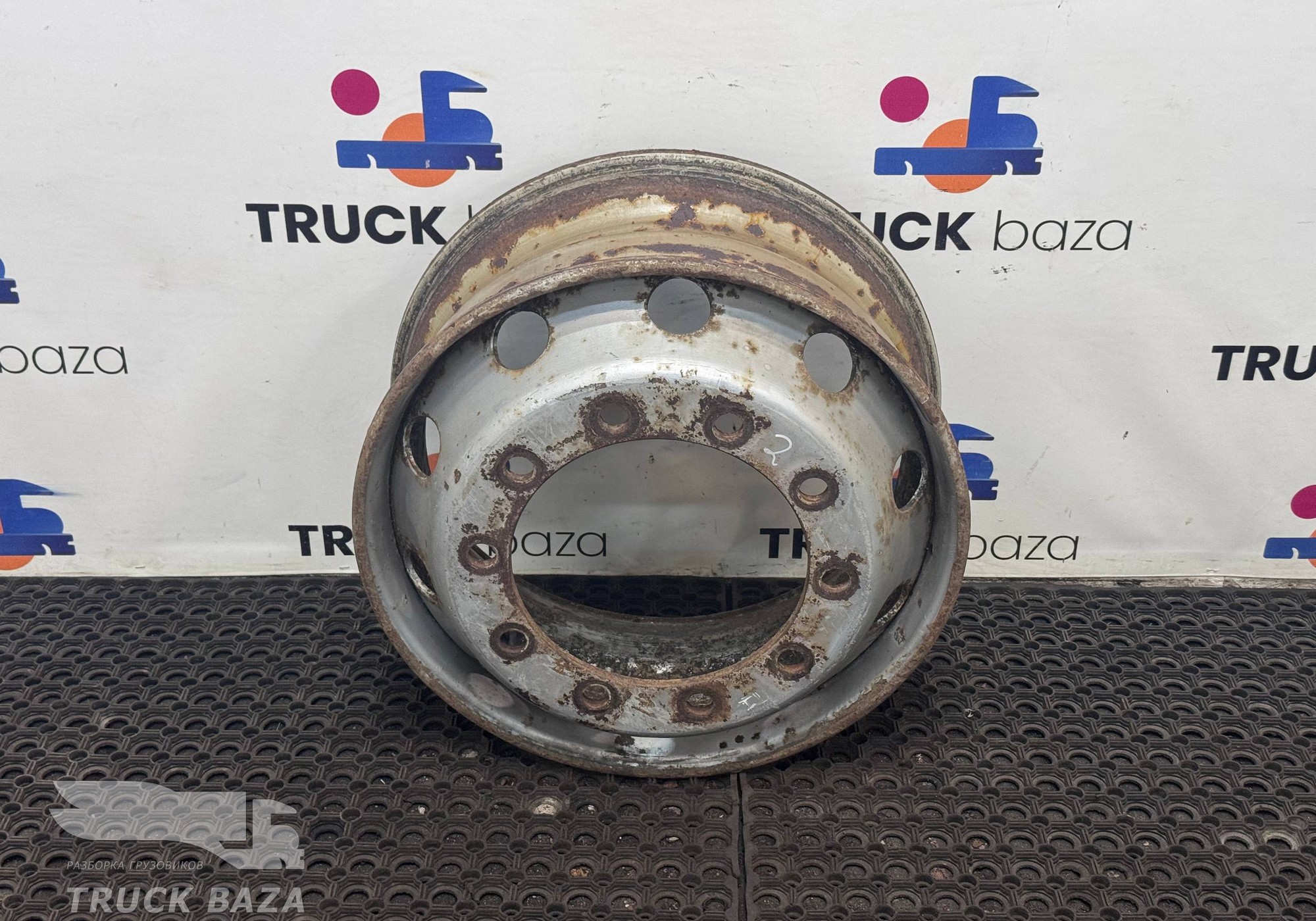 20946513 Диск колесный 9х22,5 ЕТ175 для Mercedes-Benz Actros New Actros MP4 (с 2011)