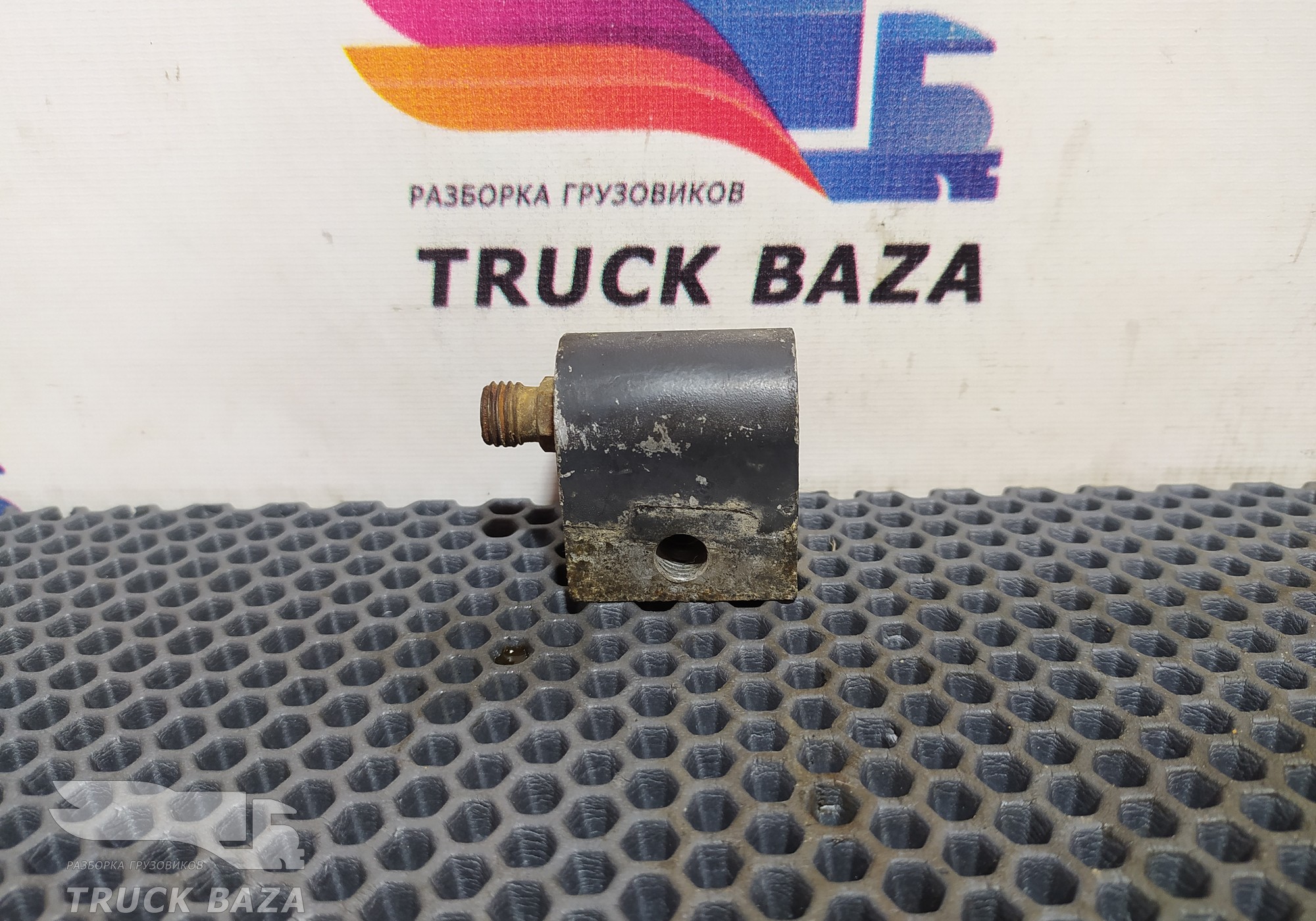 1760333 Корпус датчика системы рециркуляции EGR для Scania 5-series G (с 2004 по 2016)