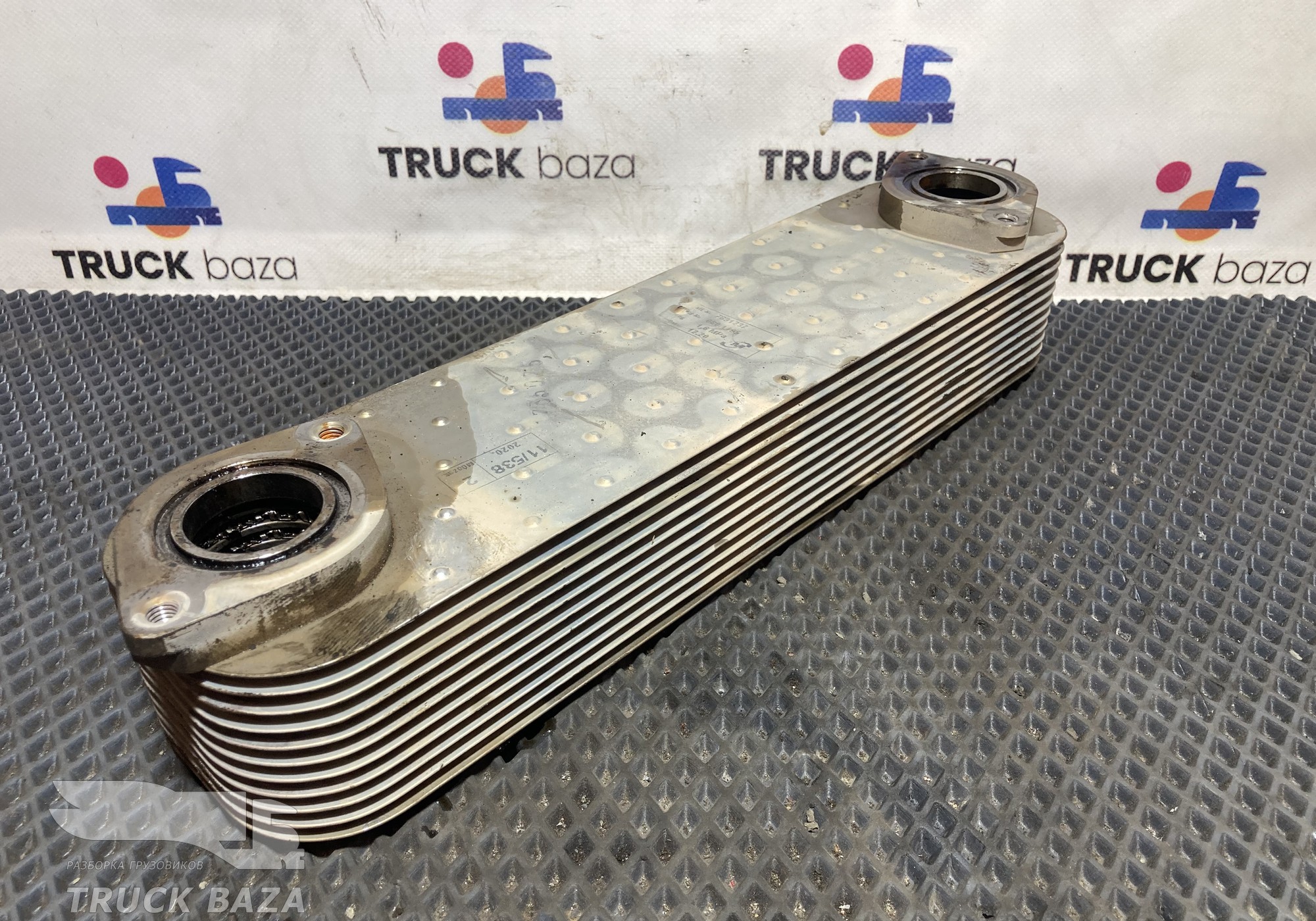 T378446 Теплообменник для Ford F-MAX (с 2018)