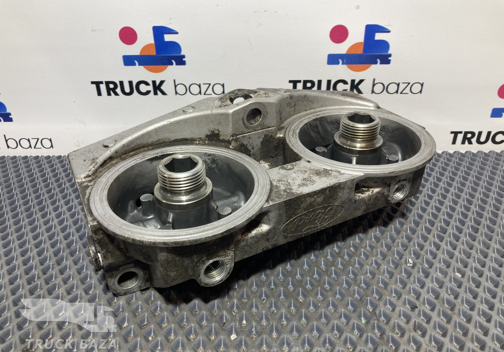 GC469C185CB Корпус топливного фильтра для Ford F-MAX (с 2018)