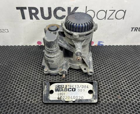 A0004319413 Кран управления тормозами прицепа для Mercedes-Benz Actros MP3 (с 2008)