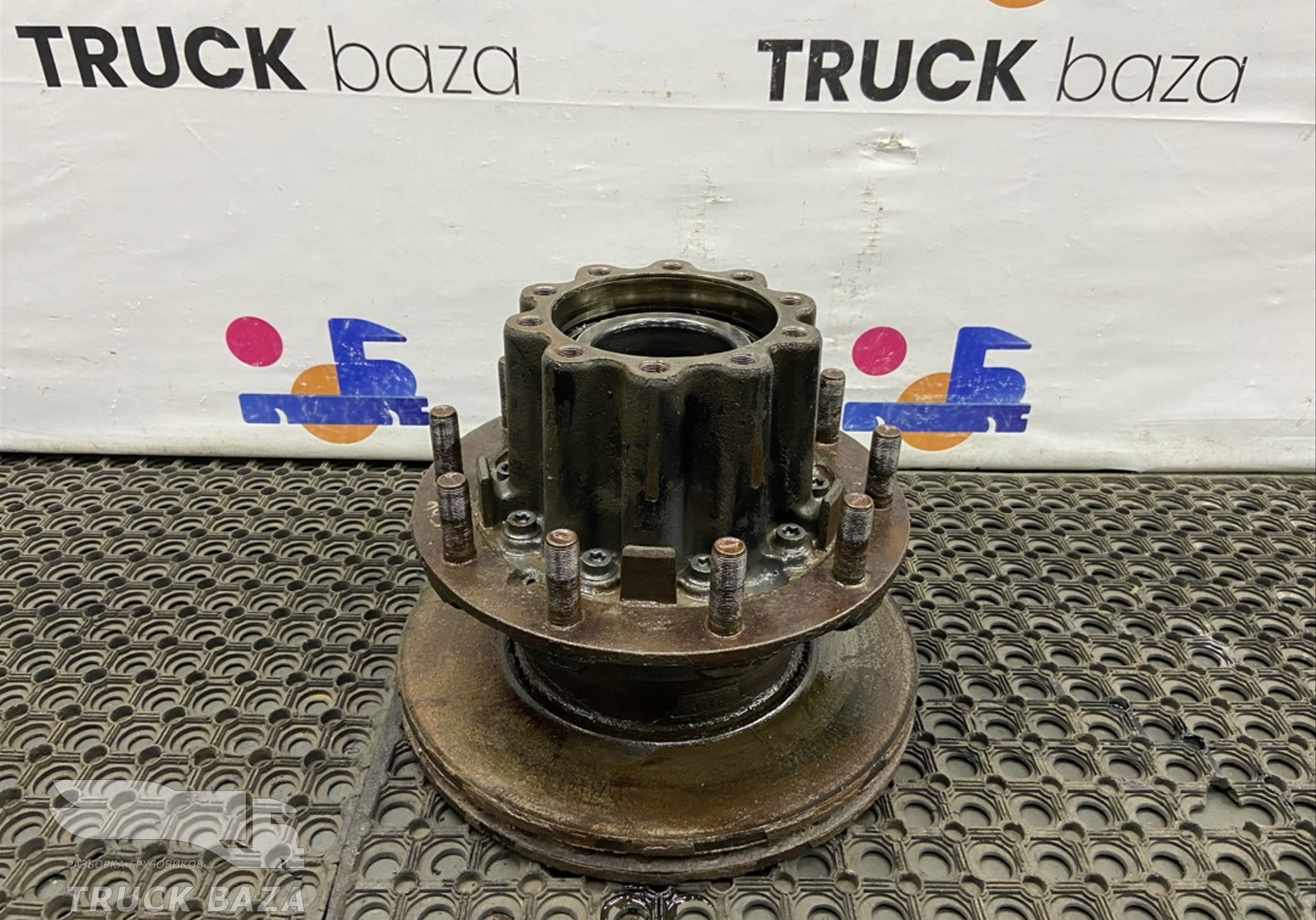 A9463560701 Ступица задняя