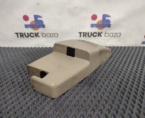 81621580072 Накладка кронштейна спальника для Man TGX II (с 2012)