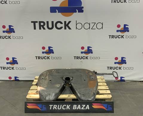 AZ972593000107 Седло JOST 155 мм для Sinotruk Sitrak C7H