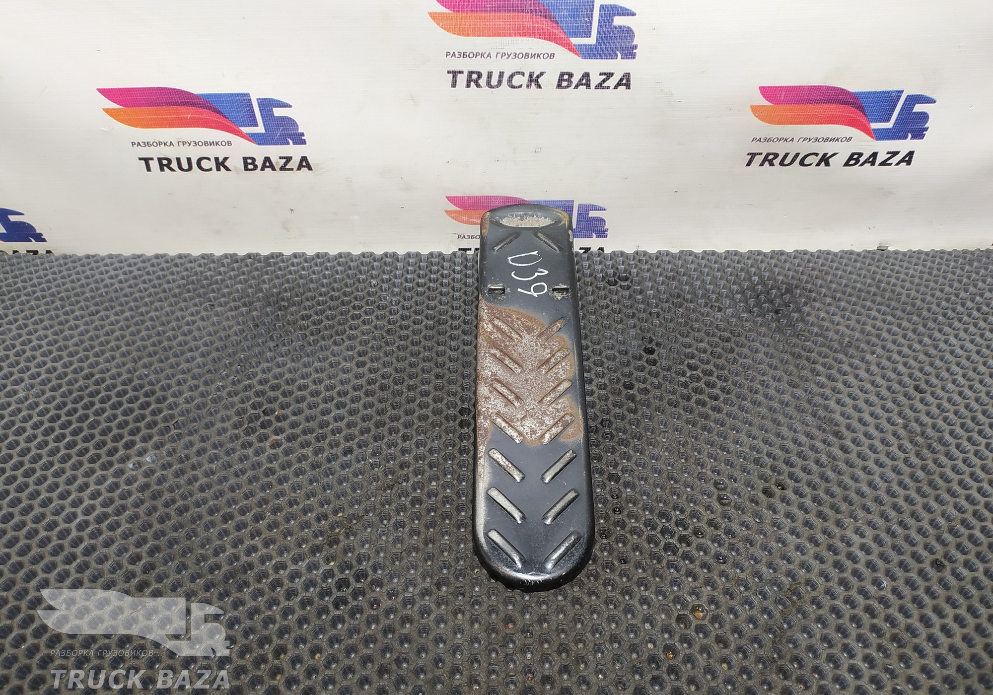 4619057812 Педаль тормоза для Daf CF III (с 2013 по 2017)