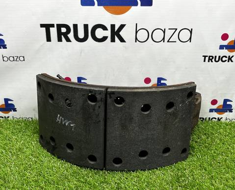 711W502010149 Колодка тормозная правая для Sinotruk Sitrak C7H