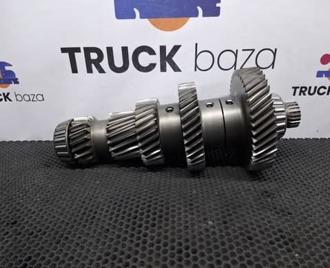 1327303033 Вал промежуточный КПП ZF для Iveco