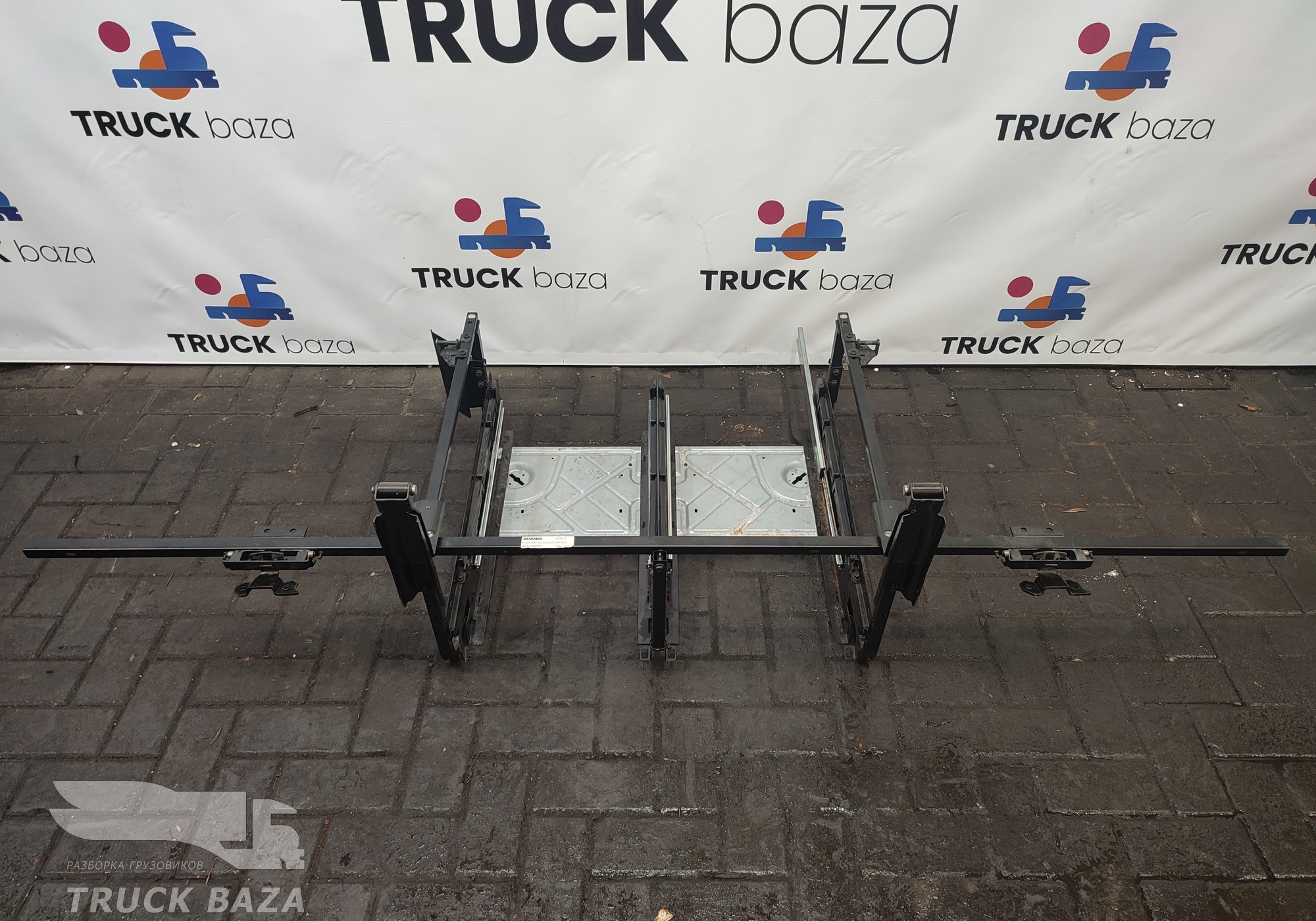 2699272 Каркас блоков хранения для Scania 6-series R (с 2016)