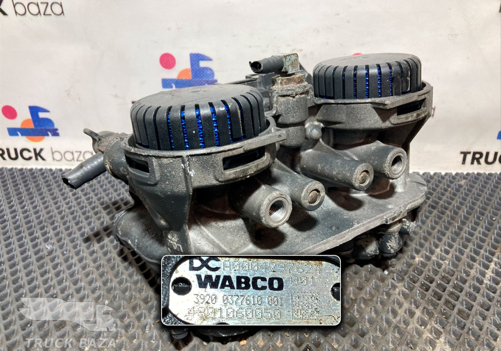 A0004297624 Модулятор EBS задний для Mercedes-Benz Actros New Actros MP4 (с 2011)