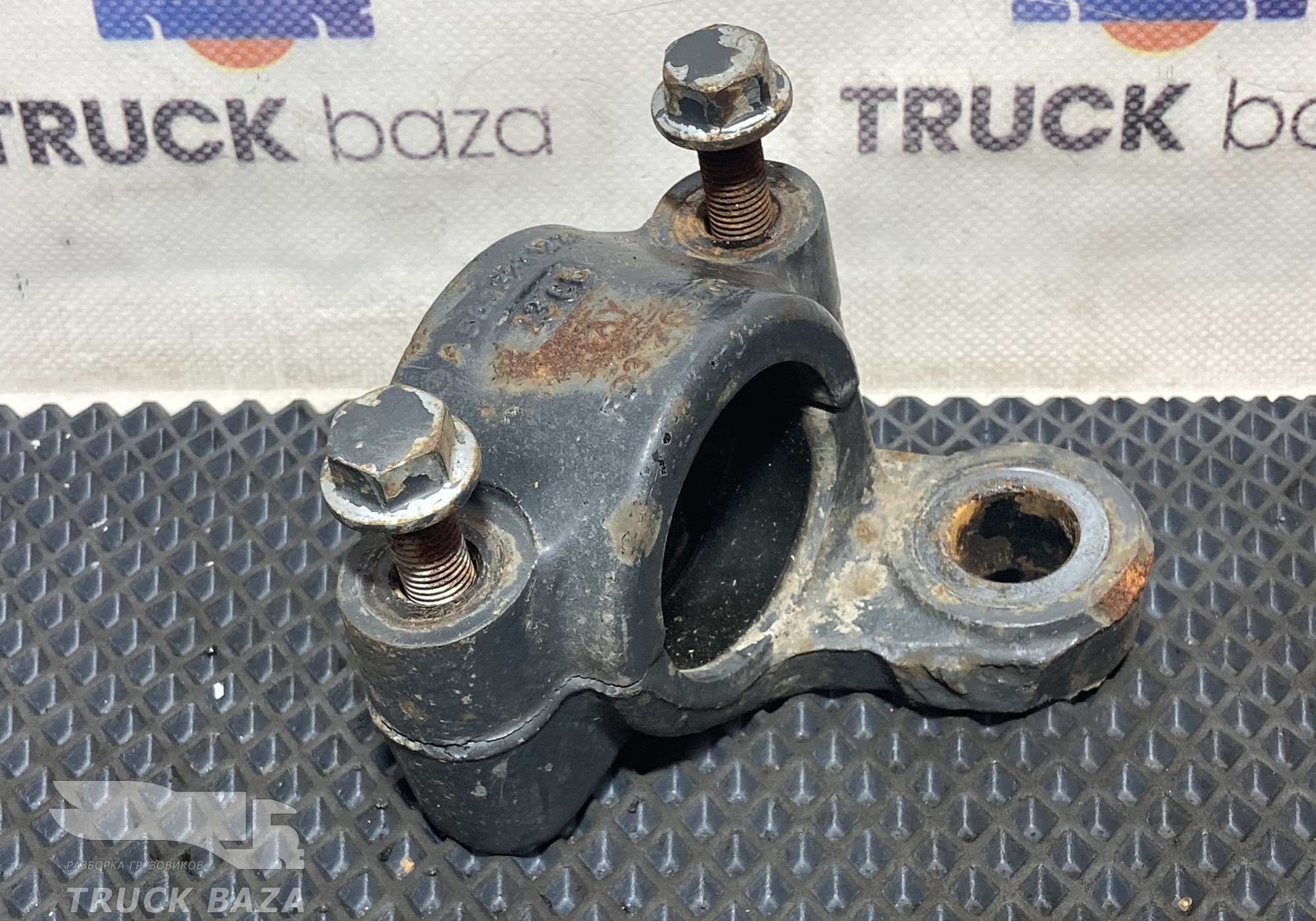 9603231863 Кронштейн стабилизатора подвески для Mercedes-Benz Actros New Actros MP4 (с 2011)