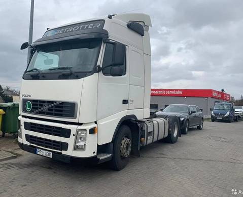 Volvo FH 2 2008 г. в разборе