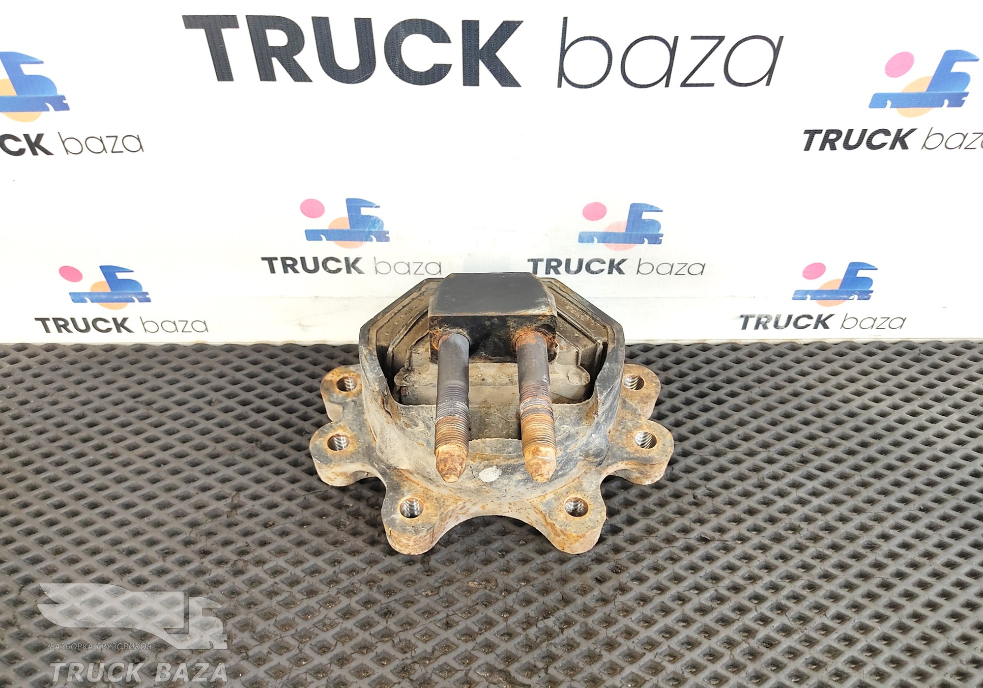 54901100104501 Подушка двигателя для КАМАЗ 54901