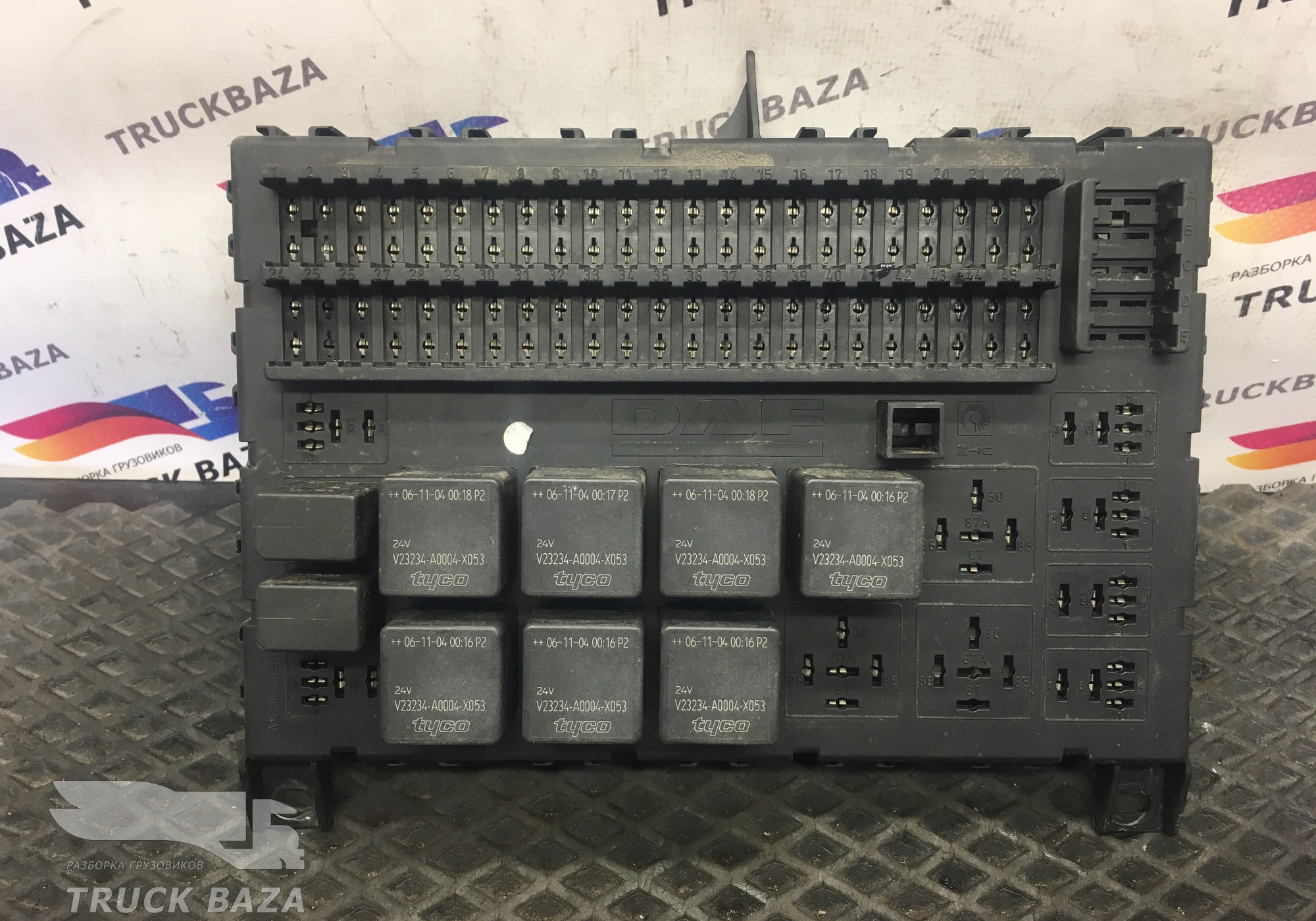 1674870 Блок предохранителей для Daf CF I (с 2000 по 2006)