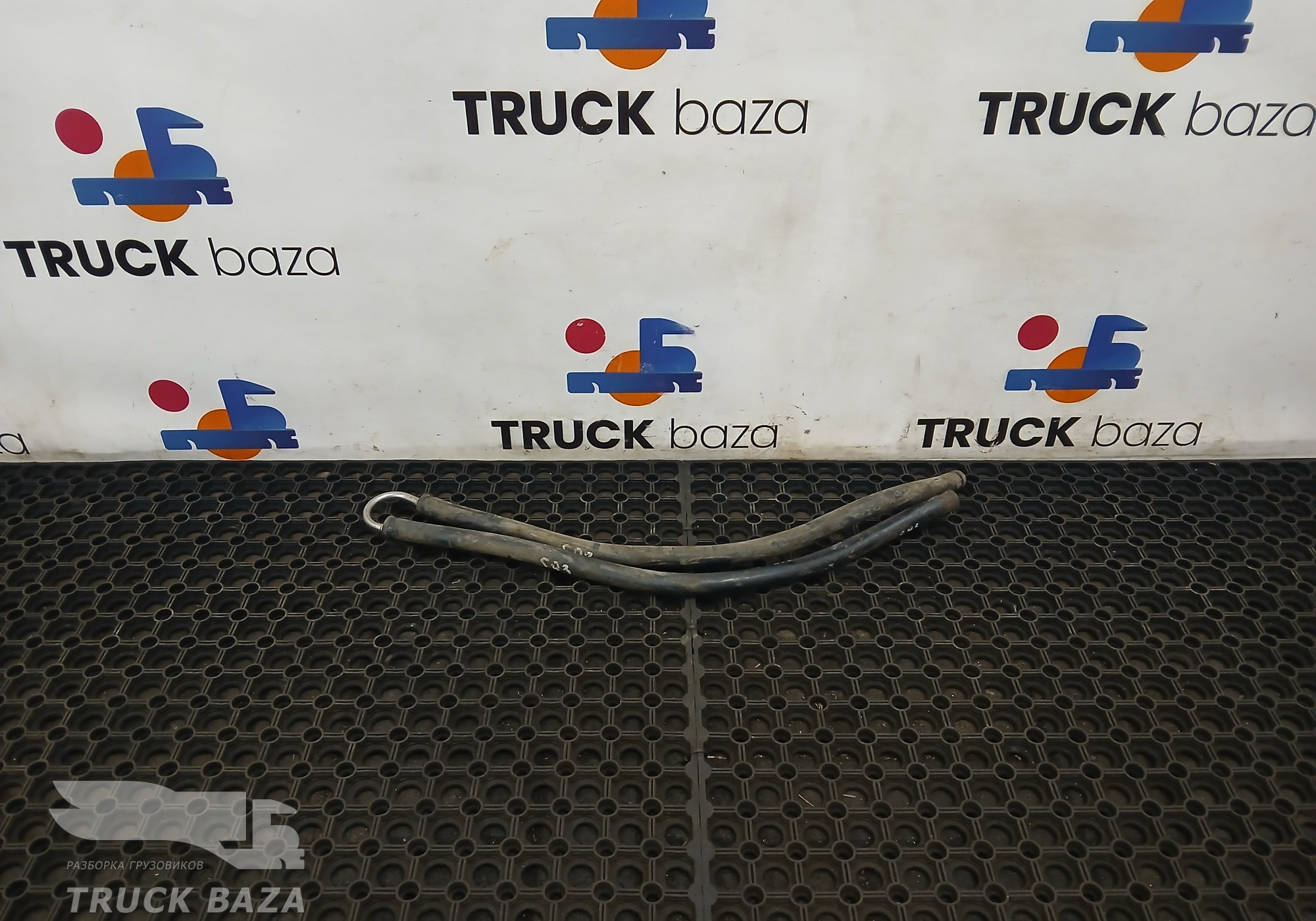 1875881 Трубка системы AdBlue для Scania