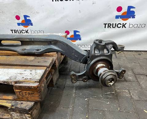 A9603320902 Кулак поворотный правый для Mercedes-Benz Actros New Actros MP4 (с 2011)