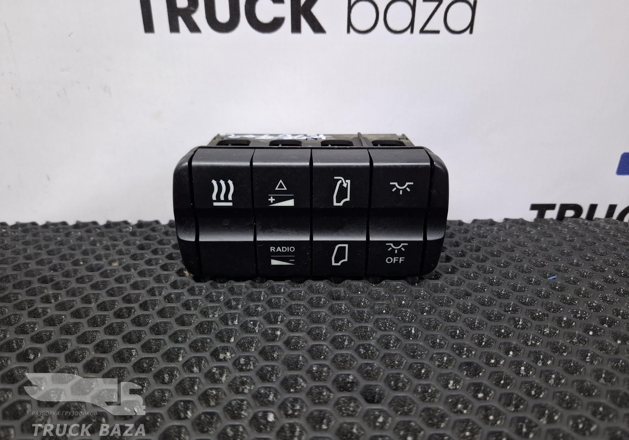 A9435400146 Блок кнопок для Mercedes-Benz Actros MP3 (с 2008)