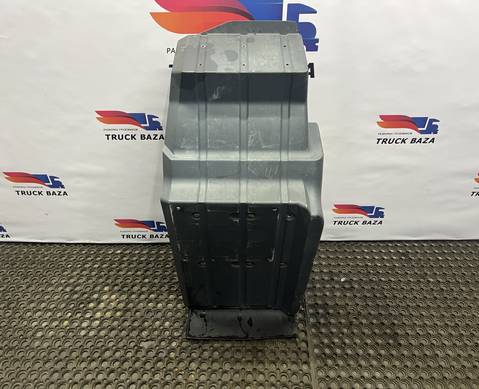 81664100360 Крыло переднее правое задняя часть для Man TGS