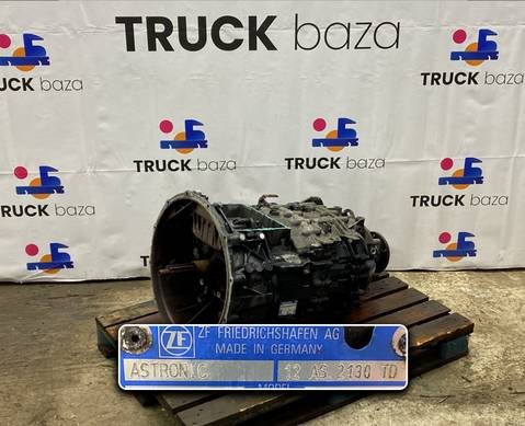 81320036882 АКПП в сборе ZF 12AS2130TD для Man